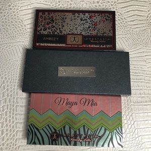 Limited Edition Anastasia Beverly Hills Palettes